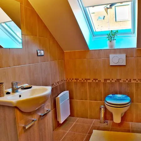 بيت ضيافة Ahoj V Prirode Mýto pod Ďumbierom