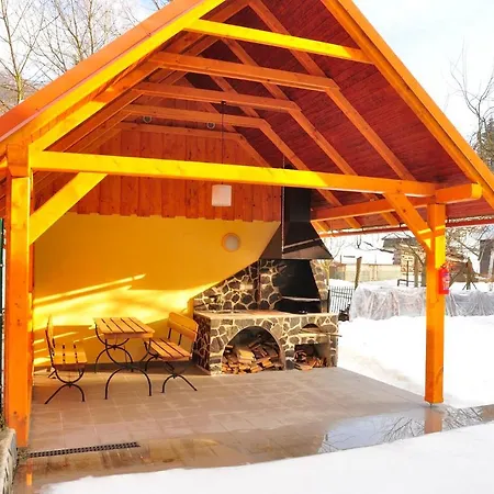 Ahoj V Prirode بيت ضيافة Mýto pod Ďumbierom