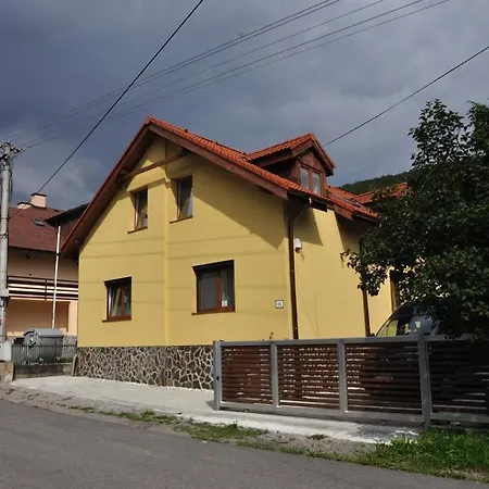 Ahoj V Prirode بيت ضيافة