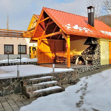 Ahoj V Prirode بيت ضيافة *