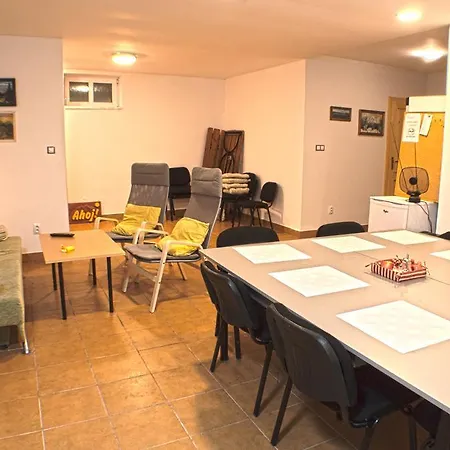 Ahoj V Prirode بيت ضيافة