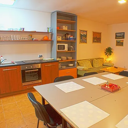 بيت ضيافة Ahoj V Prirode *