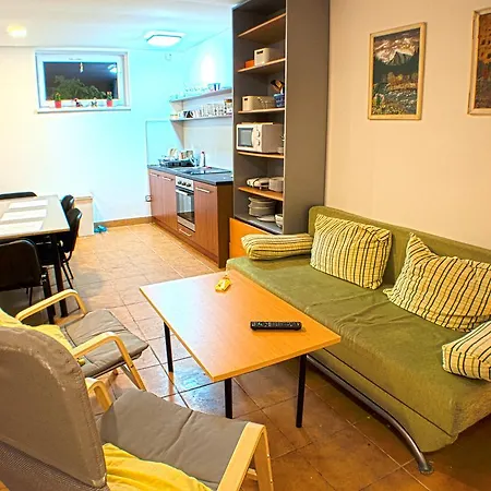 Ahoj V Prirode بيت ضيافة *