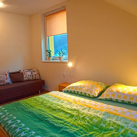 Ahoj V Prirode بيت ضيافة *