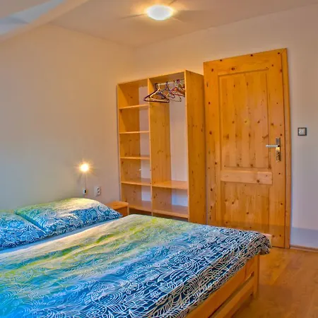 Ahoj V Prirode بيت ضيافة Mýto pod Ďumbierom