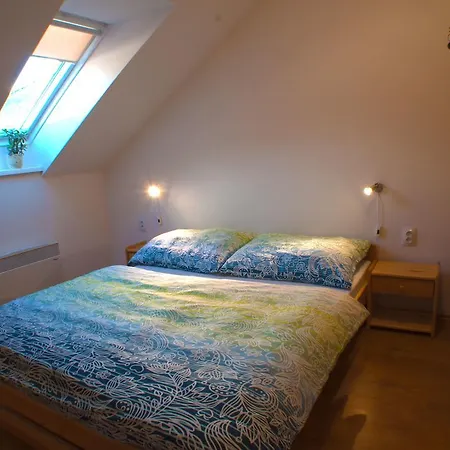 بيت ضيافة Ahoj V Prirode Mýto pod Ďumbierom