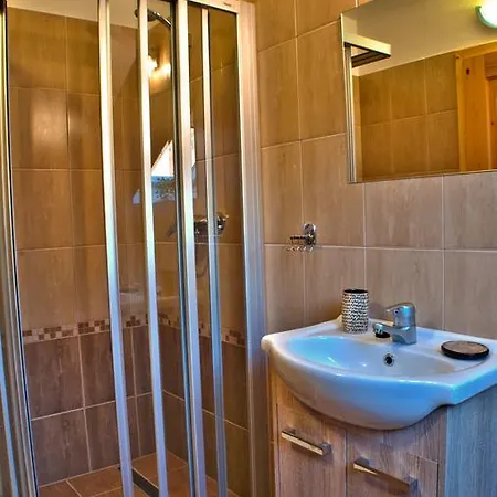 بيت ضيافة Ahoj V Prirode