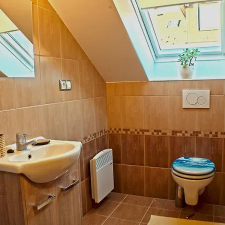 بيت ضيافة Ahoj V Prirode *