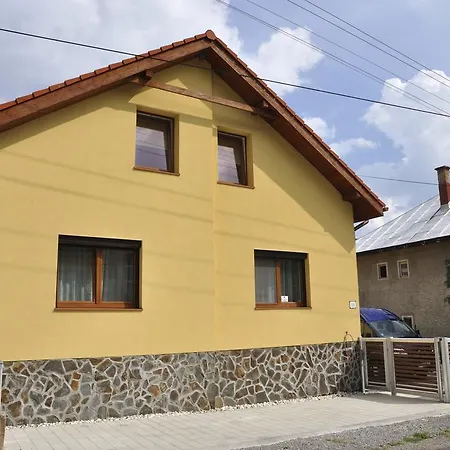 بيت ضيافة Ahoj V Prirode